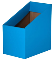 Visionchart Book Box Pack Of 5  Blue