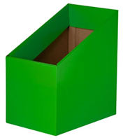 Visionchart Book Box Pack Of 5  Green