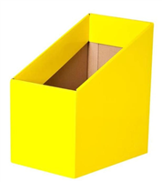 Visionchart Book Box Pack Of 5  Yellow
