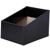 Visionchart Story Box Pack Of 5  Black