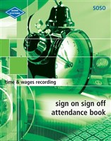 Zions Sign On Sign Off Book