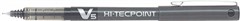 Pilot BXV7 Hi Techpoint Black 12 per Box