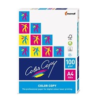 Mondi Colour Copy Paper A4 100gsm White 500 Ream