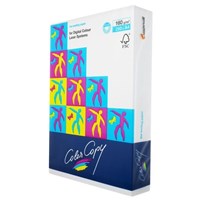 Mondi Colour Copy Paper A4 160gsm White 250 Ream