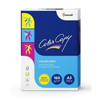Mondi Colour Copy Paper A3 160gsm White 250 Ream