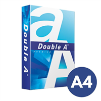 Double A Copy Paper A4 White 500 Ream 300 per Pallet