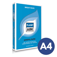 Planet Ark Copy Paper A4 White Ream