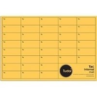 Envelopes Inter Office 380x255mm Gold 250 Box