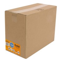 Cumberland Peel and Seal Gold Kraft Envelop 250 Pack