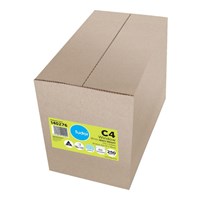 Cumberland Book Mailer Envelope White 250 Win Face Box 250