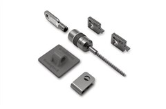 Kensington Desktop and Peripherals Kit Master Keyed