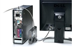 Kensington Desktop and Peripherals Kit Supervisor Keyed