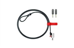 Kensington Clicksafe Laptop Lock Single Keyed