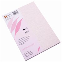 Quill Card Parchment A4 176gsm Natural Pack 50