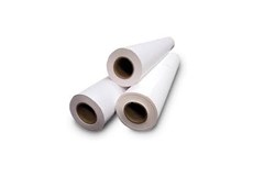 Bond Paper Plotter Roll 594mmx50m 50mm Core White