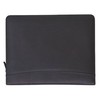 Dayplanner Organiser Zip Close Black