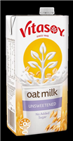 Vitasoy Oat Long Life Milk 1L Each