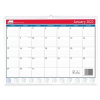 Sasco Monthly Wall Calendar Planner 2023