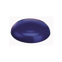 Vista Magnetic Buttons 20mm Blue 10 Pack