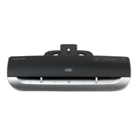 GBC Fusion 3000L A3 Laminator Black and silver