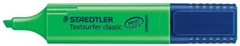 Staedtler 364 Textsurfer Classic Highlighter Green 10 per Box
