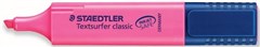 Staedtler 364 Textsurfer Classic Highlighter Pink 10 per Box