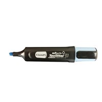 Luxor ECOTextliter Highlighter Blue 12 per Box