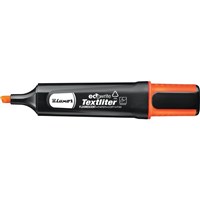 Luxor ECOTextliter Highlighter Orange 12 per Box
