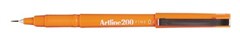 Artline 200 Fineliner Pen Orange 12 per Box