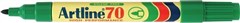 Artline 70 Permanent Marker Green 12 per Box