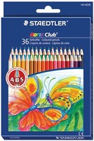 Staedtler Coloured Pencils Assorted 36 Box