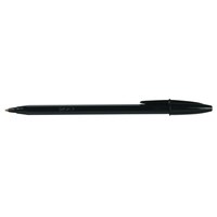 Bic Economy Ballpoint Medium Pen Black 50 Box