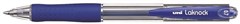 Uniball Laknock SN100 07mm Fine Blue 12 Box