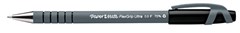 PaperMate FlexGrip Ultra Fine Ballpoint Pen Black 12 Box