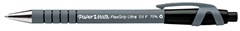 Papermate Flexigrip Ultra Ballpoint Fine Black 12 Box