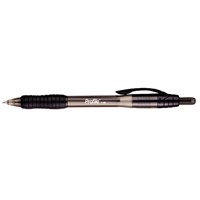 PaperMate Profile Retractable Ballpoint Pens Black 12 Box