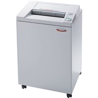 Ideal 4002 High Capacity Continuous Cut Feed Shredder Grey