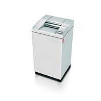 Ideal 2604CC Office Shredder Cross Cut Grey