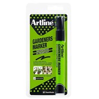 Artline Gardeners Marker Hangshell Black