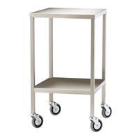 AeroSupplies Stainless Steel Trolley Each