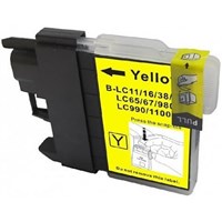 ADS Premium Compatible Brother LC39Y Ink Cartridge Yellow