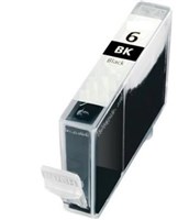 ADS Premium Compatible Canon BCI6BK Ink Tank Black