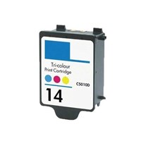 ADS Premium Compatible HP 14 C5010D Ink Cartridge Tricolour Pack