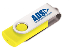 ADS USB Flash Drive 8GB