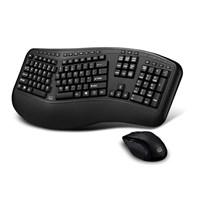 Adesso Wireless Ergo Combo