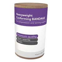 AeroForm Heavyweight Conforming Bandage 75cm X 4M Wrap 12