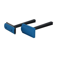 AeroInstrument TwinBlade Surgical Razor 11cm Box 50