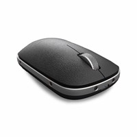 Azio Retro BT RF Mouse BKGrey