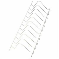 Avery 40454 File Rack 1200390Mm White
