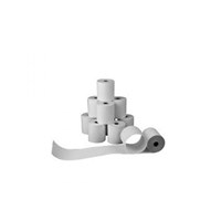 Dynamicroll Bond Roll 57x57mm White Each 50 per Carton